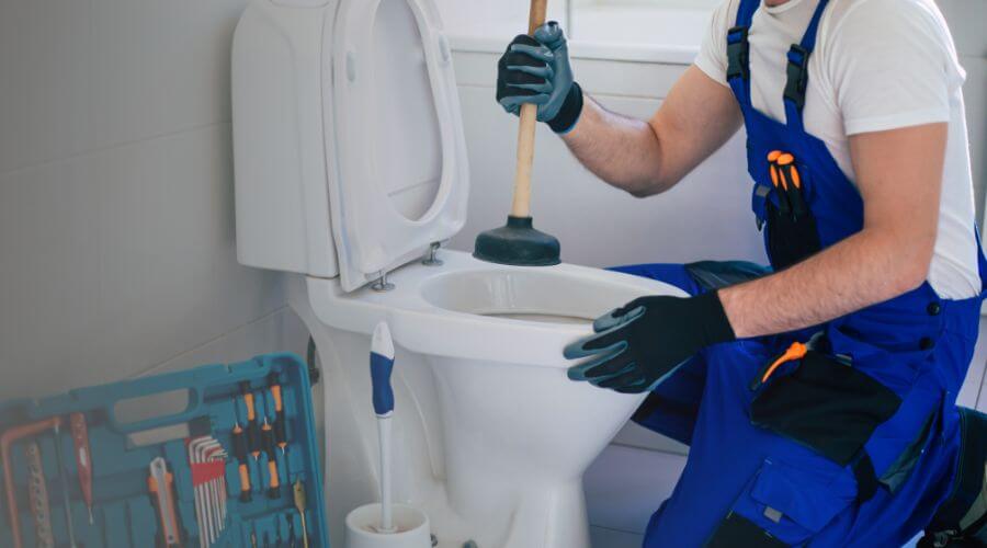 Local annual plumbing maintenance in Lonetree, WY